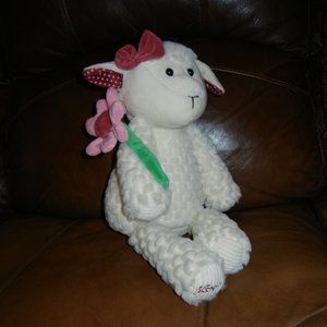 Scentsy Buddy Sweetie Pie the Lamb Mochadoodle scent !!